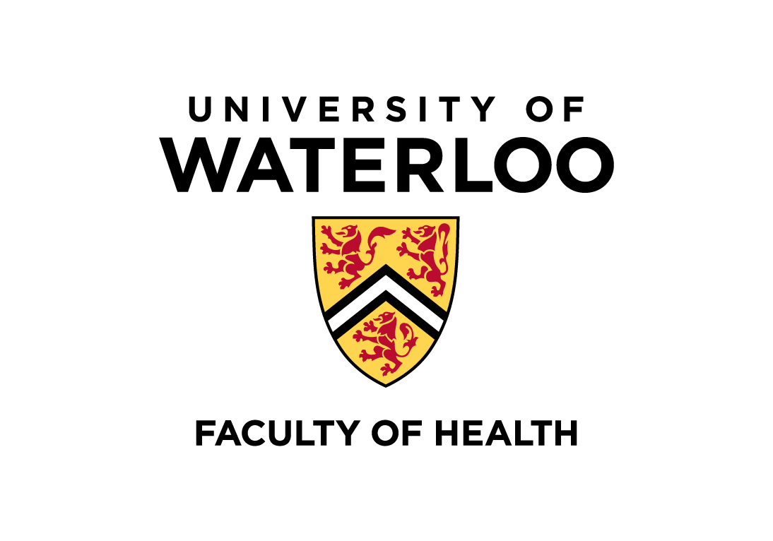 University of Waterloo Faculty of Health Logo